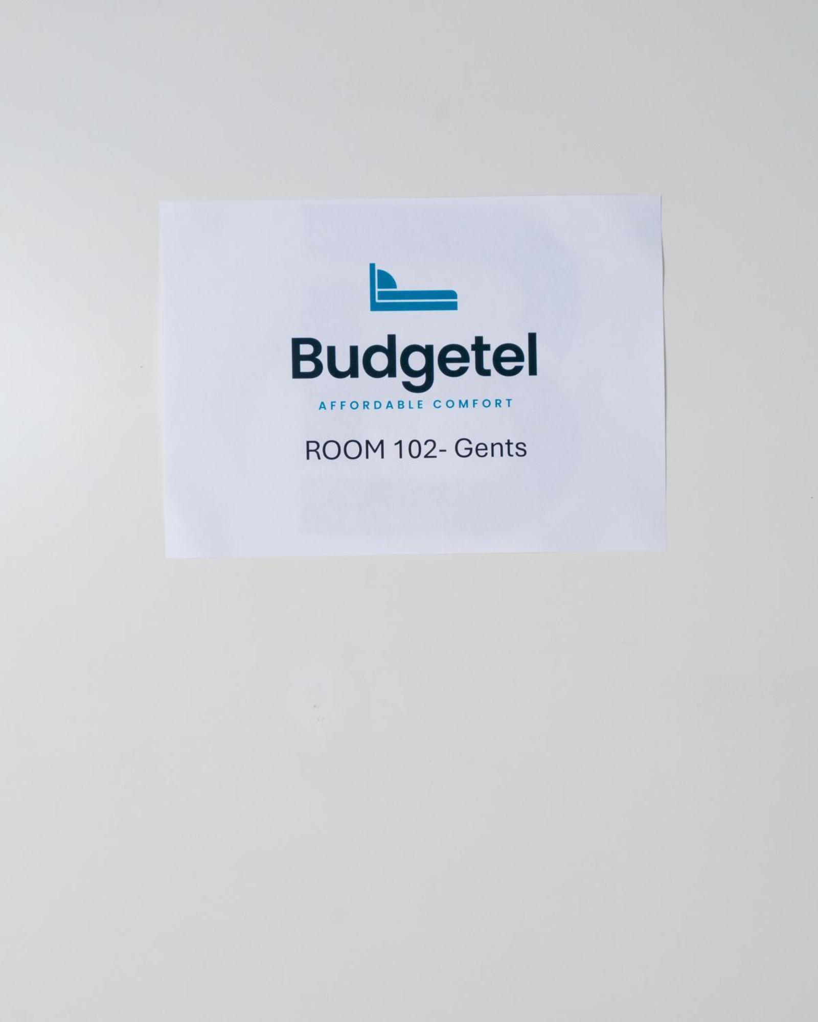 Budgetel- Kong Oscarsgate 48 Bergen Luaran gambar